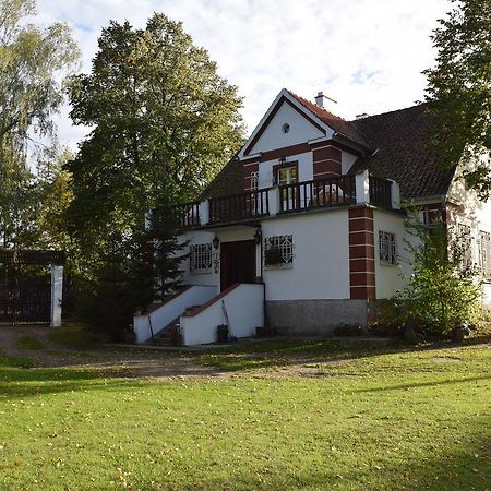 Villa Maximilian Srokowo Exterior foto