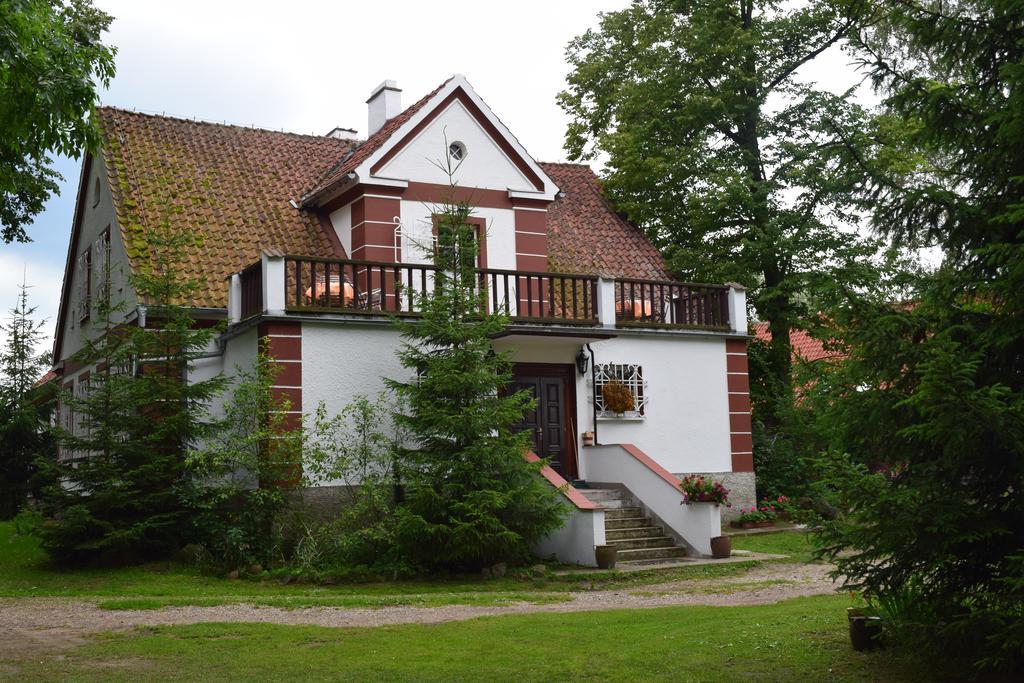 Villa Maximilian Srokowo Exterior foto