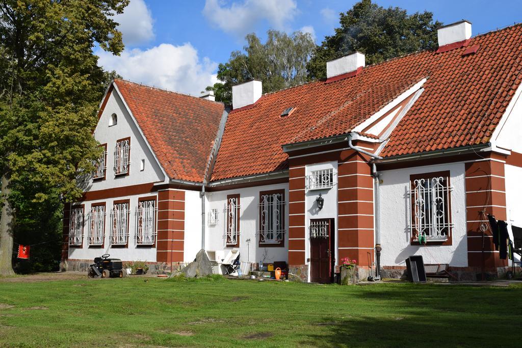Villa Maximilian Srokowo Exterior foto