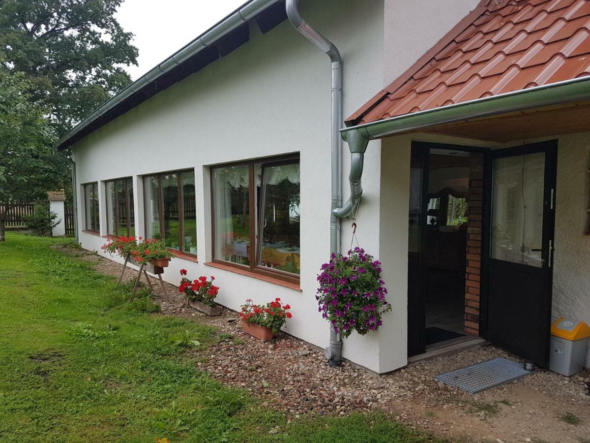 Villa Maximilian Srokowo Exterior foto